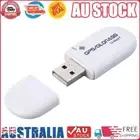 VK-172 GMOUSE USB GPS Satellite Receiver White GPS/GLONASS Useful for PC Laptop
