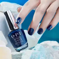 在飛比找PChome24h購物優惠-OPI 官方直營．午夜真言類光繚 ISLF009．如膠似漆秋