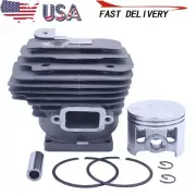 52mm Big Bore Cylinder Piston Ring Kit For Stihl MS461 Chainsaw 11280201250