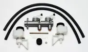 Wilwood Brakes 260 7563 Tandem Master Cylinder 1In