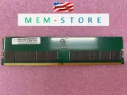 HP 4M9Y3AA 4M9Y3AT Compatible 32GB DDR5 ECC UDIMM 4800MHz Samsung ICs RAM Memory