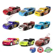 Disney Pixar Cars Lightning McQueen 1:55 Diecast Model Car Toys Gift for Boy