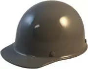 MSA Skullgard Cap Style Hard Hat - Custom Painted Gray