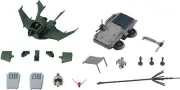 Mobile Suit Gundam SIDE MS 08th MS Platoon Option Parts Set 02 ver. A.N.I.M.E.