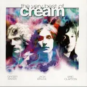 CREAM The Very Best Of CD BRAND NEW Eric Clapton Ginger Baker Greatest Hits