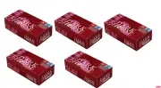 Dark Horse Super SLIM Long Filter Empty Cigarette Tubes 500
