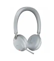 Yealink BH72 Lite Wireless Bluetooth Stereo USB-C Headset Grey [BH72L-UC-GY-C]