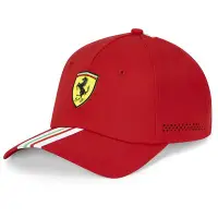 在飛比找Yahoo!奇摩拍賣優惠-Scuderia Ferrari F1棒球帽