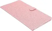 [TIDTALEO] Car License Security Travel Accessories Credit Cards Holder Car Document Holder Registration Card Holder Insurance Card Wallet Car Registration Envelope Pass Card Holder Pink