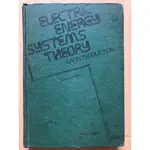 ELECTRIC ENERGY SYSTEMS THEORY 2E / OLLE I. ELGERD