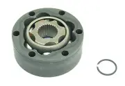REAR C.V. JOINT WITH C CLIP FITS PORSCHE 911 & 930 (for: Porsche)
