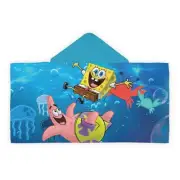 SpongeBob SquarePants Hooded Towel
