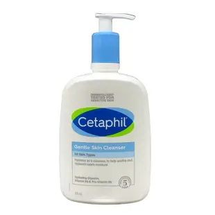 CETAPHIL 舒特膚 溫和清潔乳 潔膚乳 591ml/瓶◆德瑞健康家◆