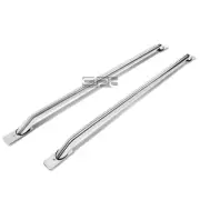 Fit 07-13 Silverado/Sierra 1500-3500 78" Bed 65" Stainless Steel Truck Rail Bars