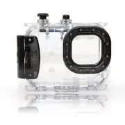 Seashell SS-2 Underwater 40M 130ft Waterproof Camera Housing Case BLACK SS2, NEW