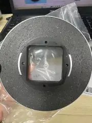 1PC for SM102 Printing press parts Machines Brake,161*62.5*17mm