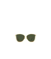 Geometric Sunglasses 59 YELLOWGOLD