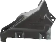 Fits 3-SERIES 07-13 FRONT FENDER LINER RH, Lower Reinf Panel, Rear Section, 3.0L