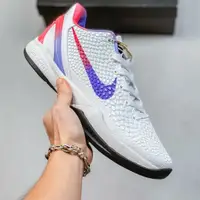 在飛比找蝦皮購物優惠-高品質 Zoom Kobe BHM Kobe 6 低幫籃球鞋