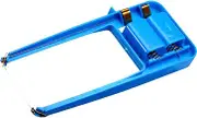 IWOWHERO Portable DIY Foam Cutter 30mm Thick Cutting Tool Hot Wire Cutter for Foam Cutting Machine