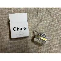 在飛比找蝦皮購物優惠-全新 僅拆封 Chloe 蔻依 同名女性淡香精 玫瑰 香水 