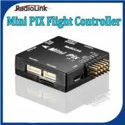 Radiolink Mini PIX V1.2 Flight Controller M10N GPS TS100 SE100 GPS Pixhawk FC