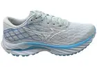 Mizuno Womens Wave Inspire 20 Comfortable Running Shoes - Mesh