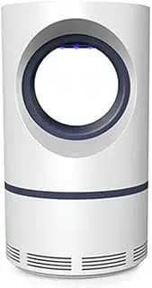 [TooToo] Electric Mosquito Killer Lamp – Indoor Fly Zapper Bug Trap with UV Light, Safe Non-Toxic Insect Catcher for Mosquitoes, Flies, Gnats – Ideal for Bedroom, Kitchen, Living Room