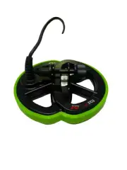 Minelab Equinox 6" Coil Rubber Bumper Green