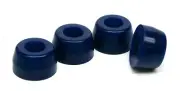 SUPERPRO FRONT SWAY BAR LOWER CONTROL BUSH KIT FOR DAIHATSU APPLAUSE A101 89-00