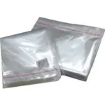 加新 OPP自黏袋/自黏OPP袋/透明袋/透明OPP包裝袋/透明自黏袋 小尺寸 每包100入 有透氣孔
