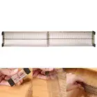 1X Adjustable Clapboard Drawer Divider Partition Storage Wardrobe Organiser W0E4