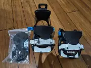 Flow Micron XS Kids Snowboard Binding