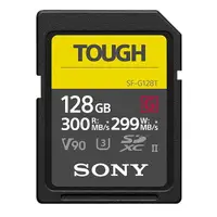 在飛比找樂天市場購物網優惠-【新博攝影】Sony SF-G128T SDXC 128GB