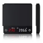 Timer Digital Coffee Scale High Precision Smart Kitchen Scale Espresso