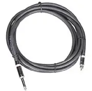 Peavey PV 5 FT. RCA TO 1/4 INCH Cable Equipped W/ Neutrik Connectors 576310 New