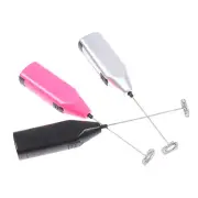 Electric Milk Frother Egg Beater Kitchen Whisk Mixer Drink Coffee StirrerWEN Hw