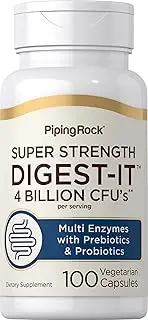 Multi Enzymes Digest IT Super Strength 100 Capsule