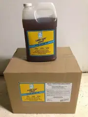 6 ONE GALLONS LIGHT THREADING OIL for ROTHENBERGER COLLINS PONY PIPE THREADER