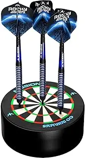 Mission Samurai Infinity Dart Base Station, Mini Sisal Dart Holder, Samurai Infinty Range (BX231)