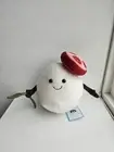 JELLYCAT MY NAME IS AMUSEABLES MOZZARELLA CHEESE NEW WITH TAGS 9CM