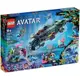 ［想樂］全新 樂高 LEGO 75577 阿凡達 Avatar 馬可潛水艇 Mako Submarine