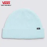 在飛比找momo購物網優惠-【VANS 官方旗艦】Core Basics 男女款冰藍色毛