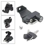 Helmet Lock For Kawasaki Vulcan S 650 VN650 ABS/ABS CAFE/ABS SE 2015-2021 + Keys