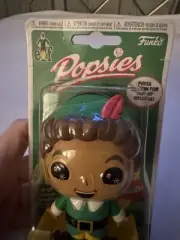 Funko Pop! Christmas Popsies Buddy The Elf Pop Up Message NIB