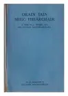 MACCODRUM, JOHN Orain Iain Mhic Fhearchair a bha 'n a bhard aig Sir Seumas Macho