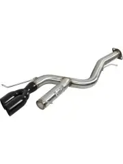 AFE Mach Force XP For 08-13 BMW 135i L6-2.0L N54/N55 3in. 304 SS Ax (49-36302-B)