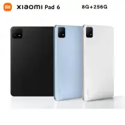 【小米】官方旗艦館 Xiaomi Pad 6 11吋 WiFi(8G/256G)