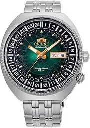 [ORIENT] Revival1 Automatic Green Dial Men's Watch RA-AA0E02E19B, Green, Automatic