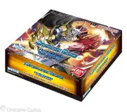 Digimon Card Game: EX04: Alternative Being Booster Display Box ::